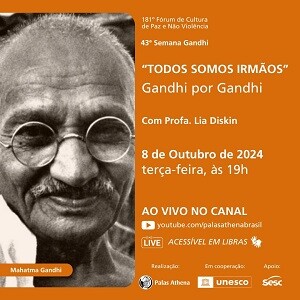 181 Fórum de Cultura de Paz e Não Violência