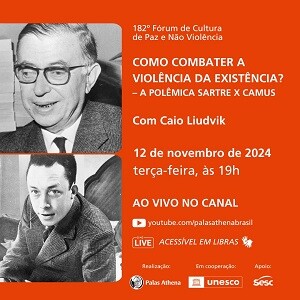182 Fórum de Cultura de Paz e Não Violência