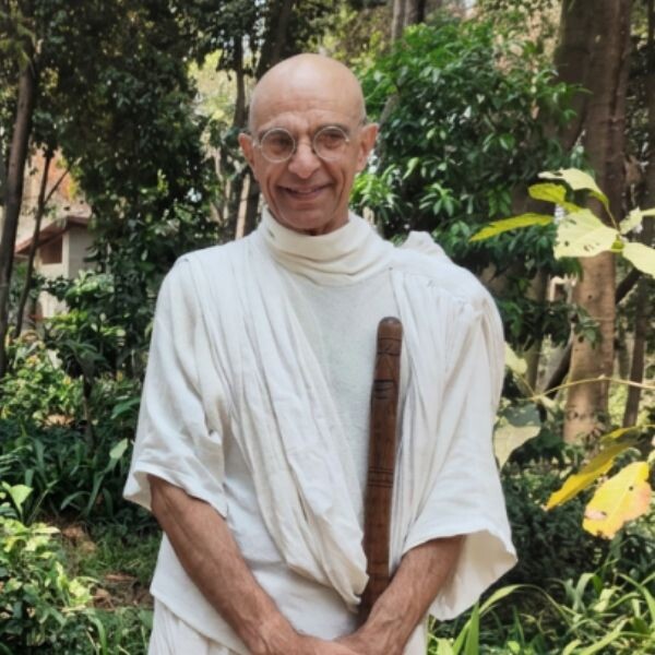 João Signorelli – um ator que encarnou Gandhi