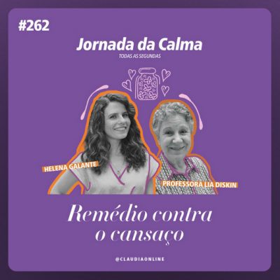 Na Trilha do Entusiasmo – Entrevista da profa. Lia Diskin