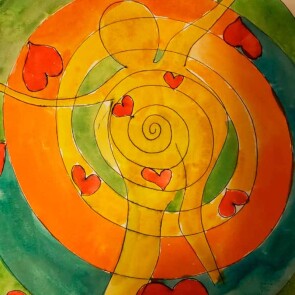 Propósito de vida e autenticidade - através da escrita da alma e da arteterapia