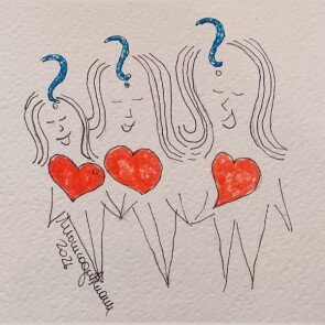 Workshop de Arteterapia: Relação entre mães e filhas - O útero curador e poético