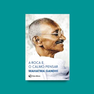 A Roca e o Calmo Pensar