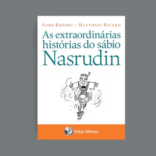 Nasrudin - o livro