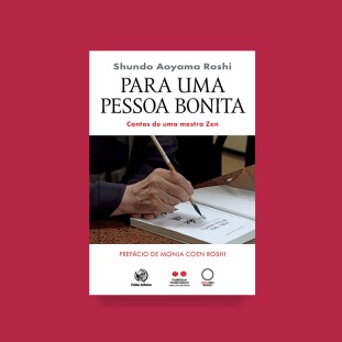 Para uma pessoa bonita