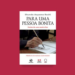 Para uma pessoa bonita