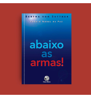 livro abaixo as armas