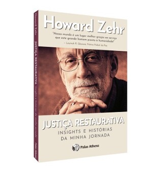     Pré-venda: Justiça Restaurativa - insights e histórias da minha jornada