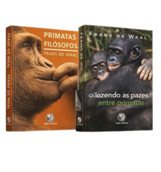       Pensamento evolutivo - Combo com os livros de Frans de Waal
