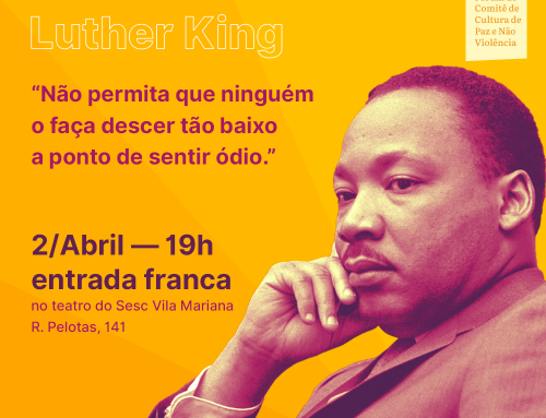 16ª Semana Martin Luther King | 2019