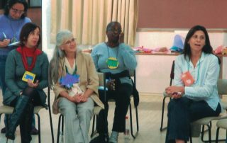 Kay Pranis - Palas Athena