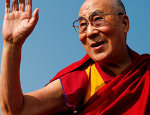 Educando o coração para o novo milênio – Uma fala de Sua Santidade o Dalai Lama para a juventude