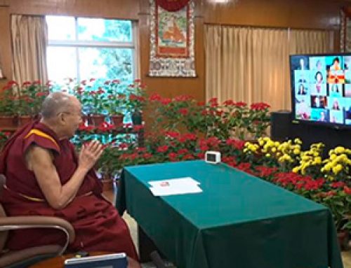 Transcrição e Gravação: Educando o coração para o novo milênio – Dalai Lama