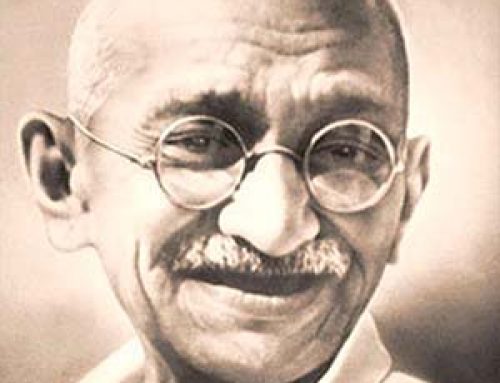 41ª Semana Gandhi – O que ainda podemos aprender com Gandhi?