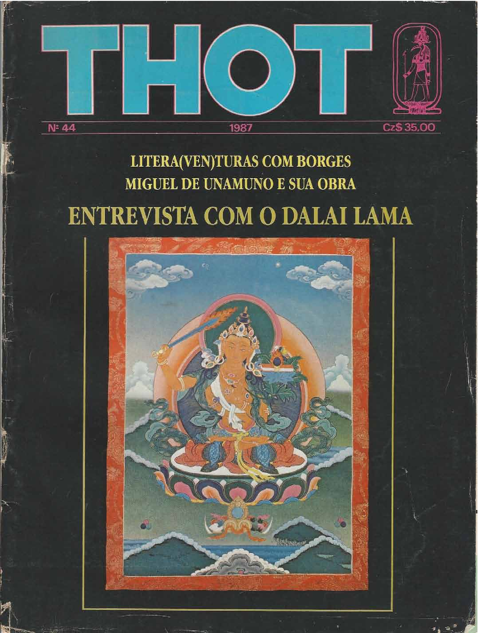 Dalai Lama - Acervo Palas Athena