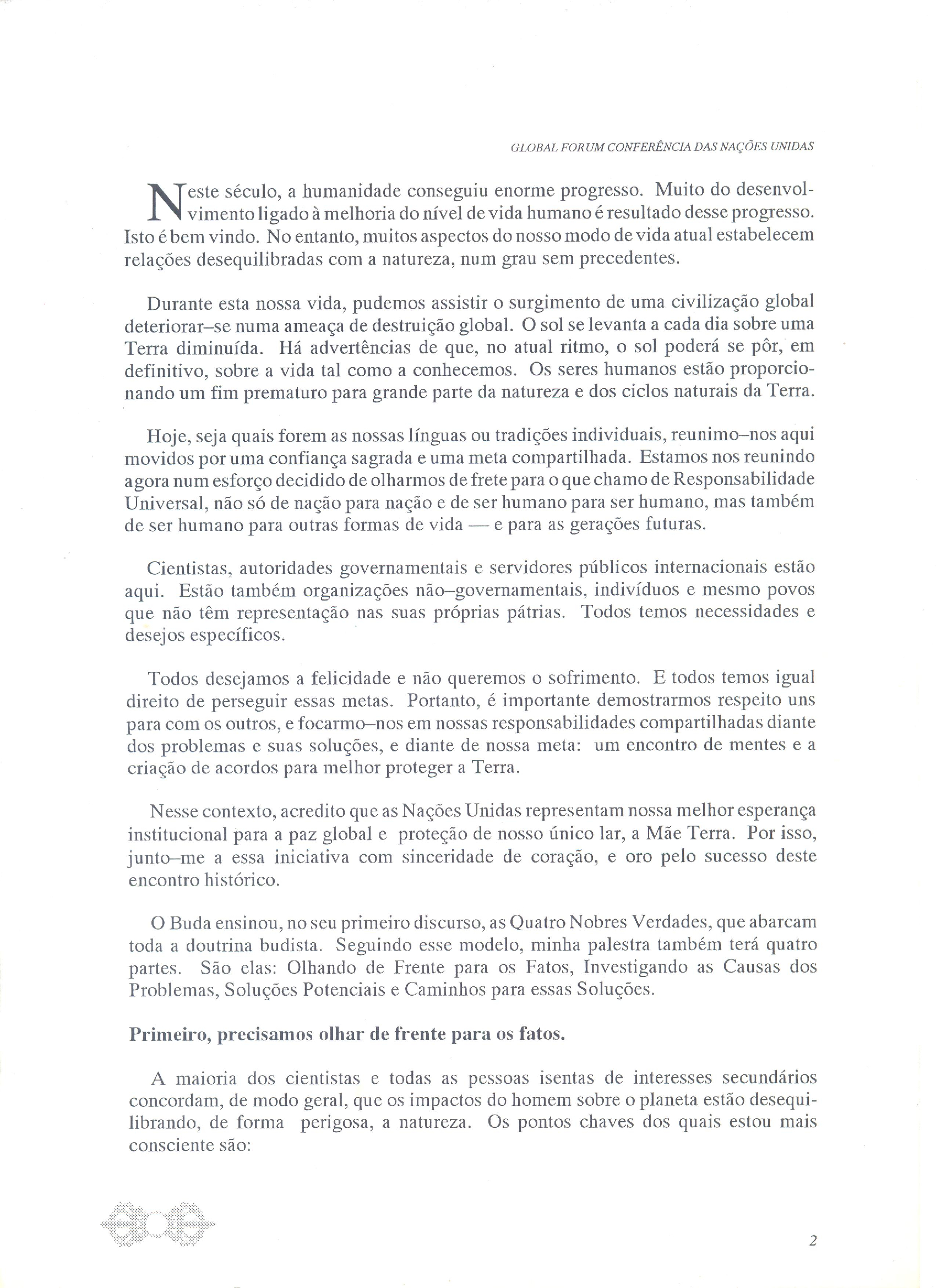 Dalai Lama - Acervo Palas Athena