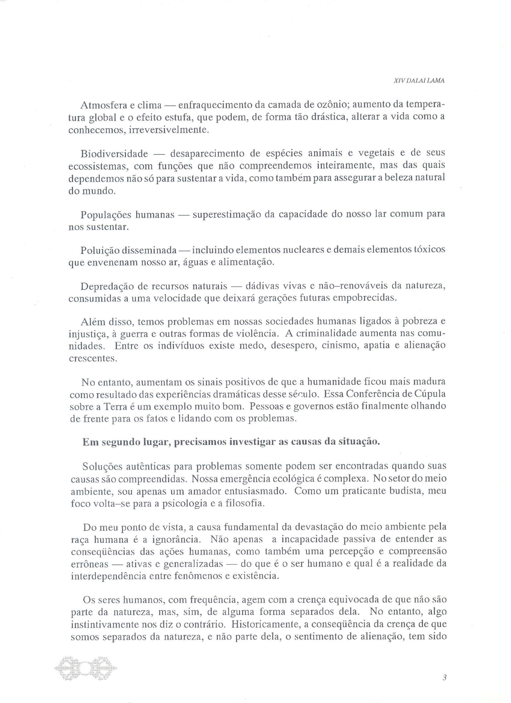 Dalai Lama - Acervo Palas Athena