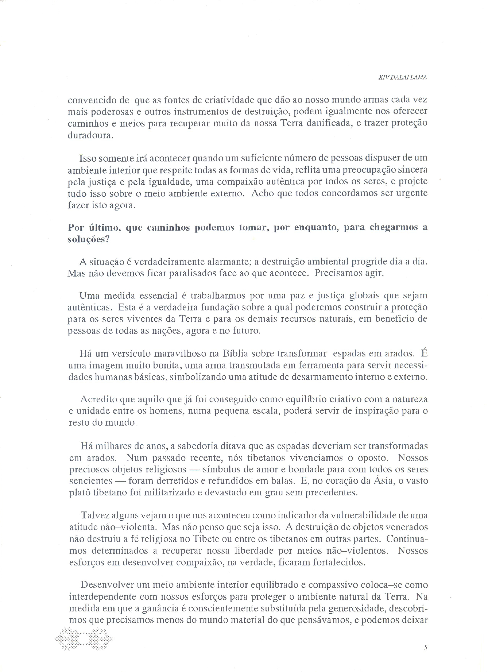 Dalai Lama - Acervo Palas Athena