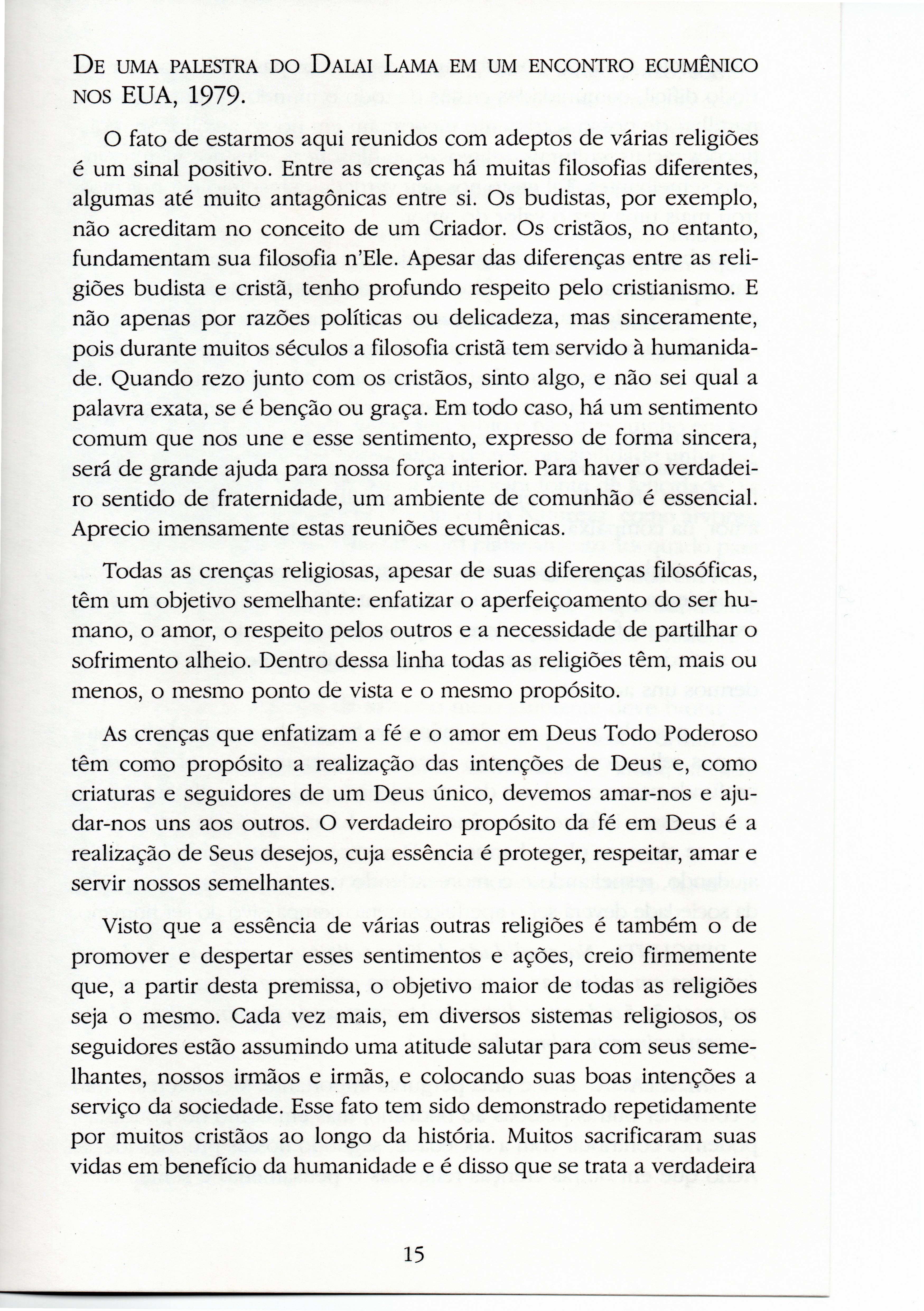 Dalai Lama - Acervo Palas Athena