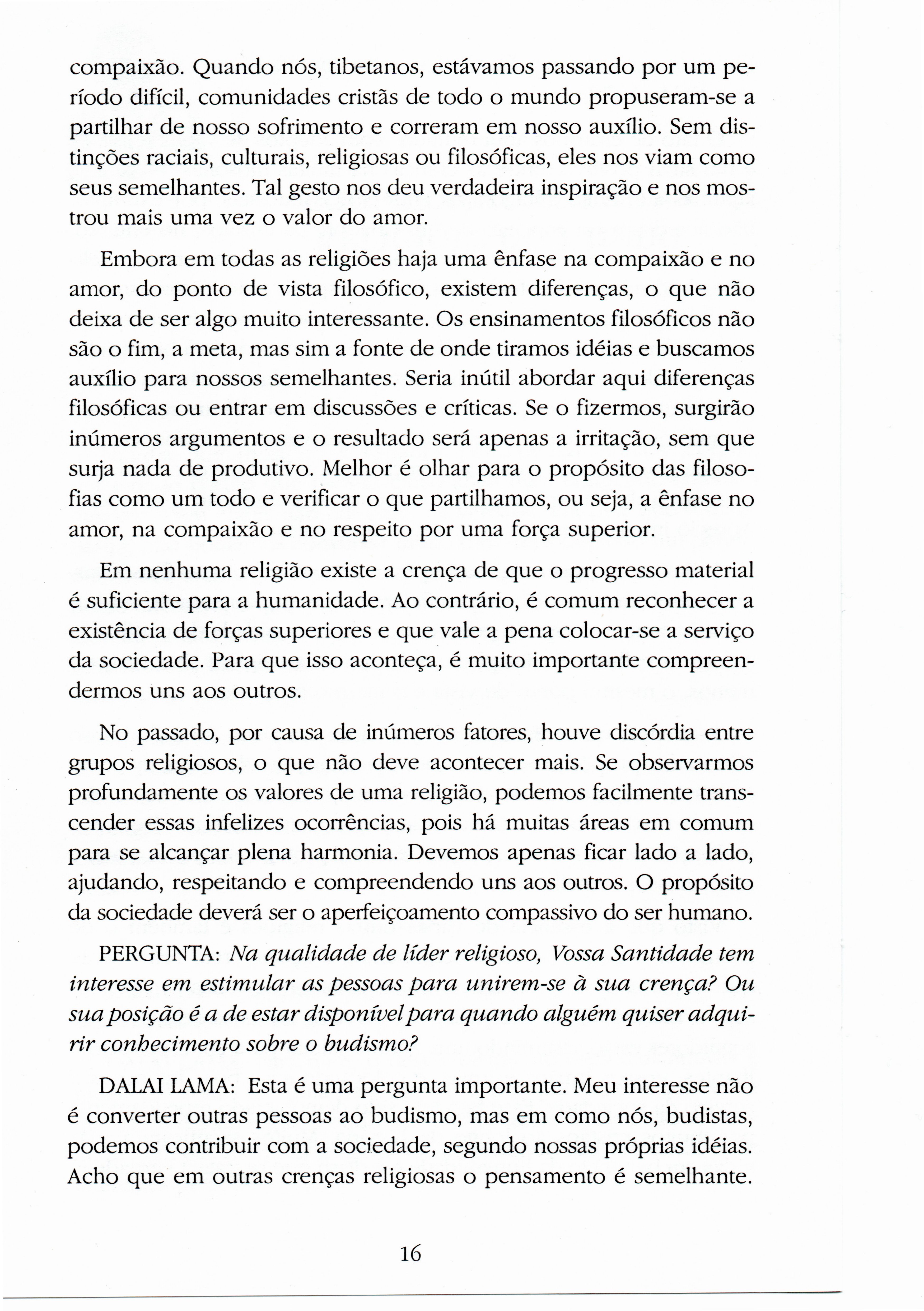 Dalai Lama - Acervo Palas Athena