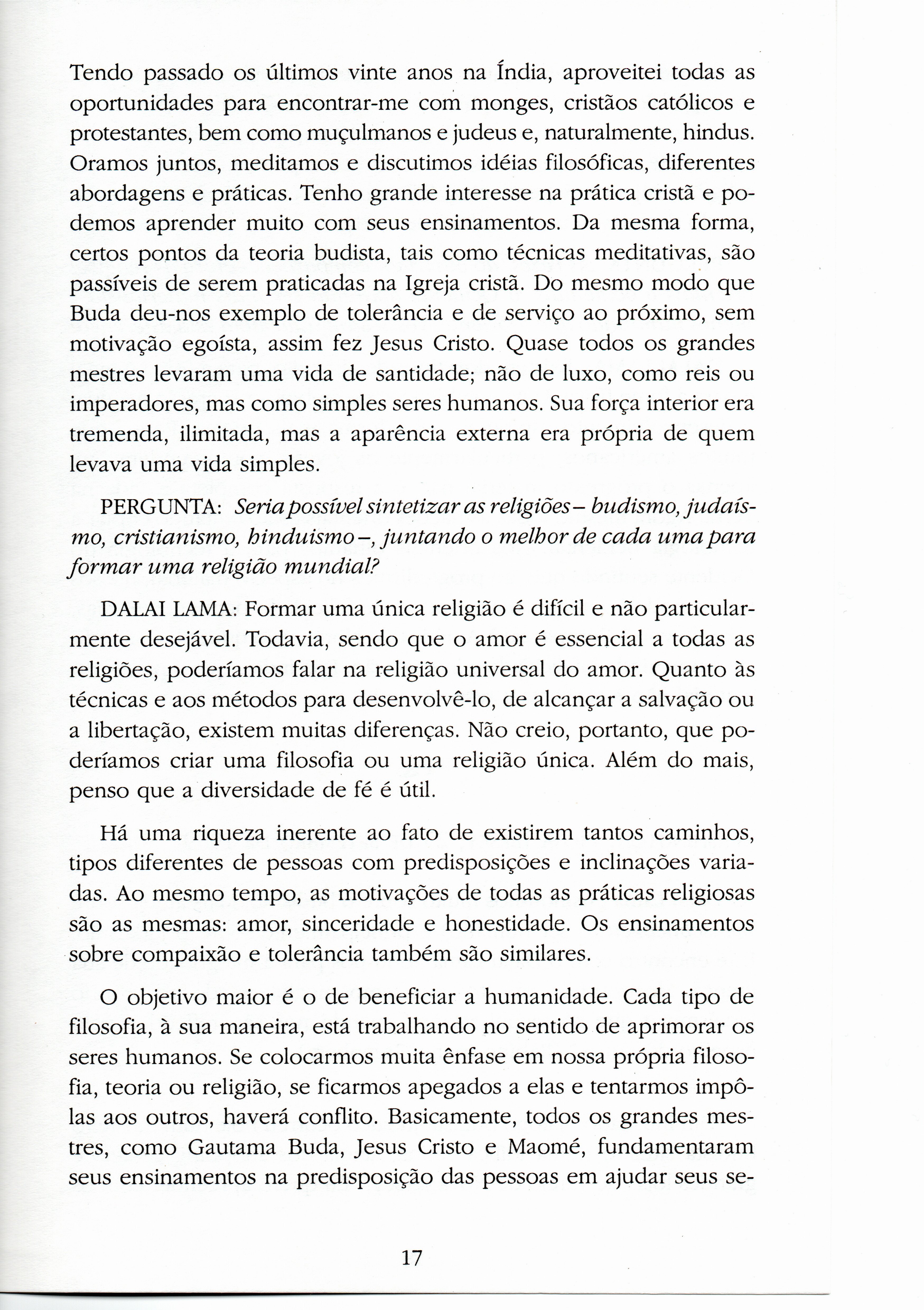 Dalai Lama - Acervo Palas Athena