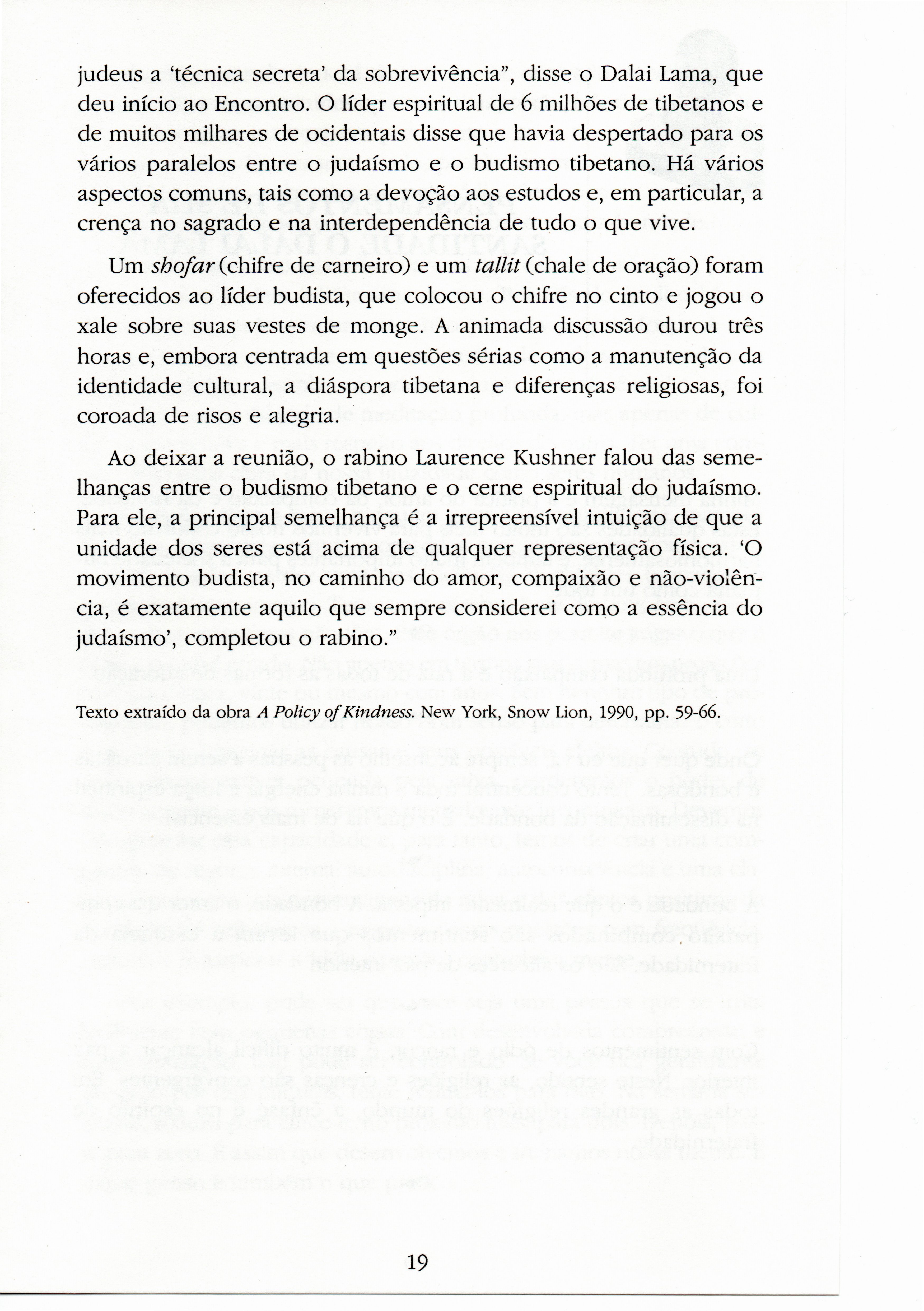 Dalai Lama - Acervo Palas Athena