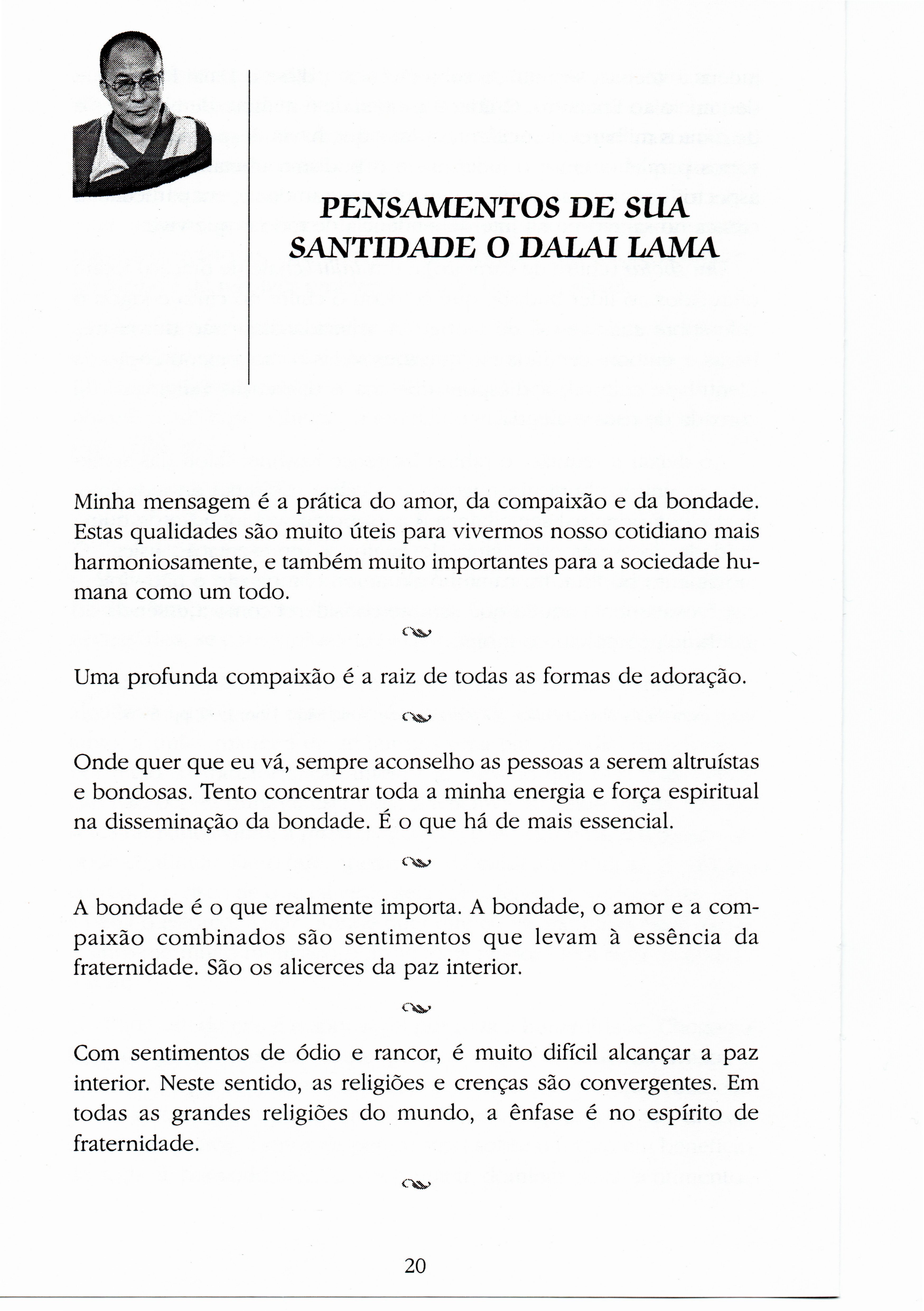 Dalai Lama - Acervo Palas Athena