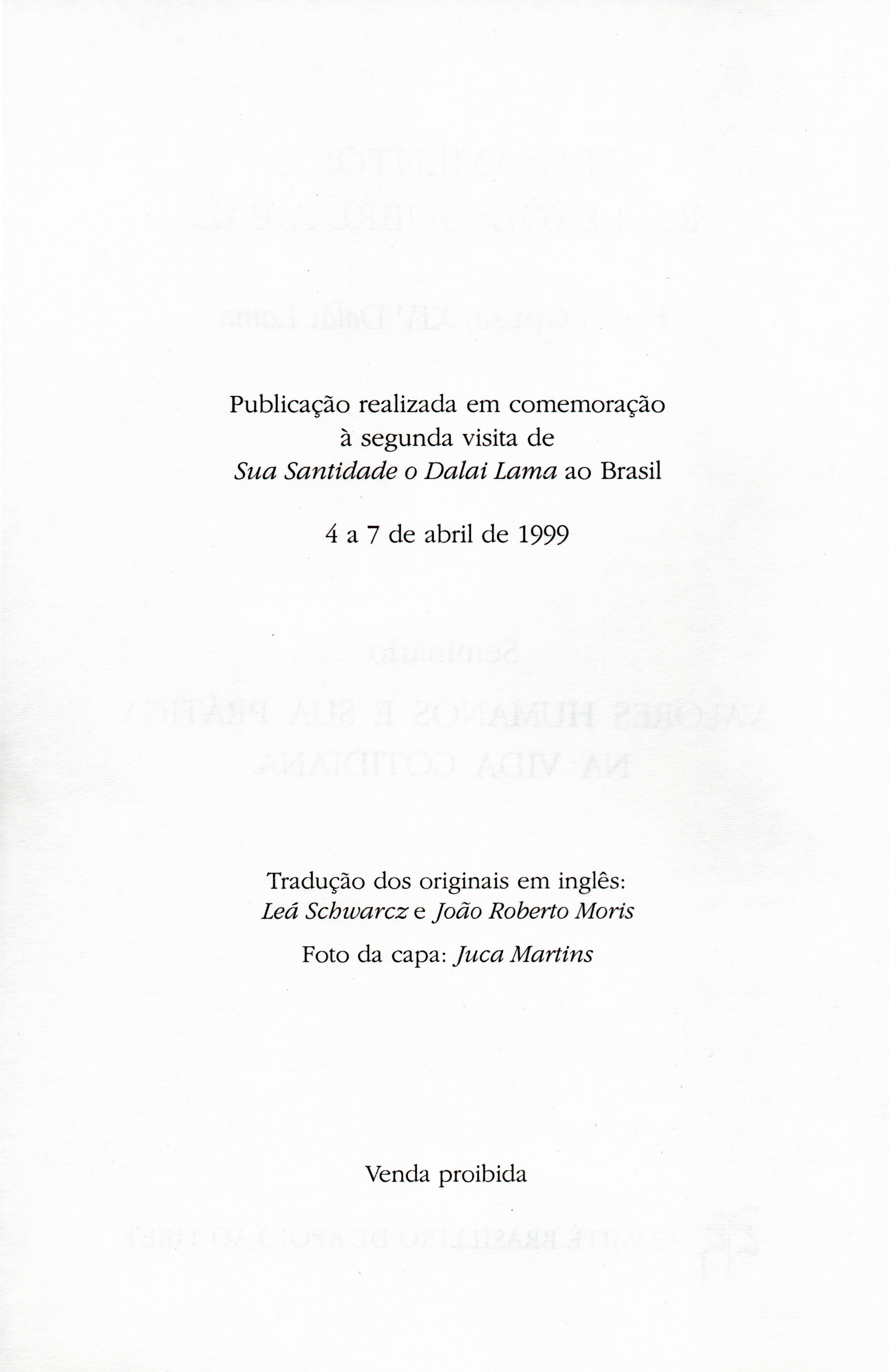 Dalai Lama - Acervo Palas Athena