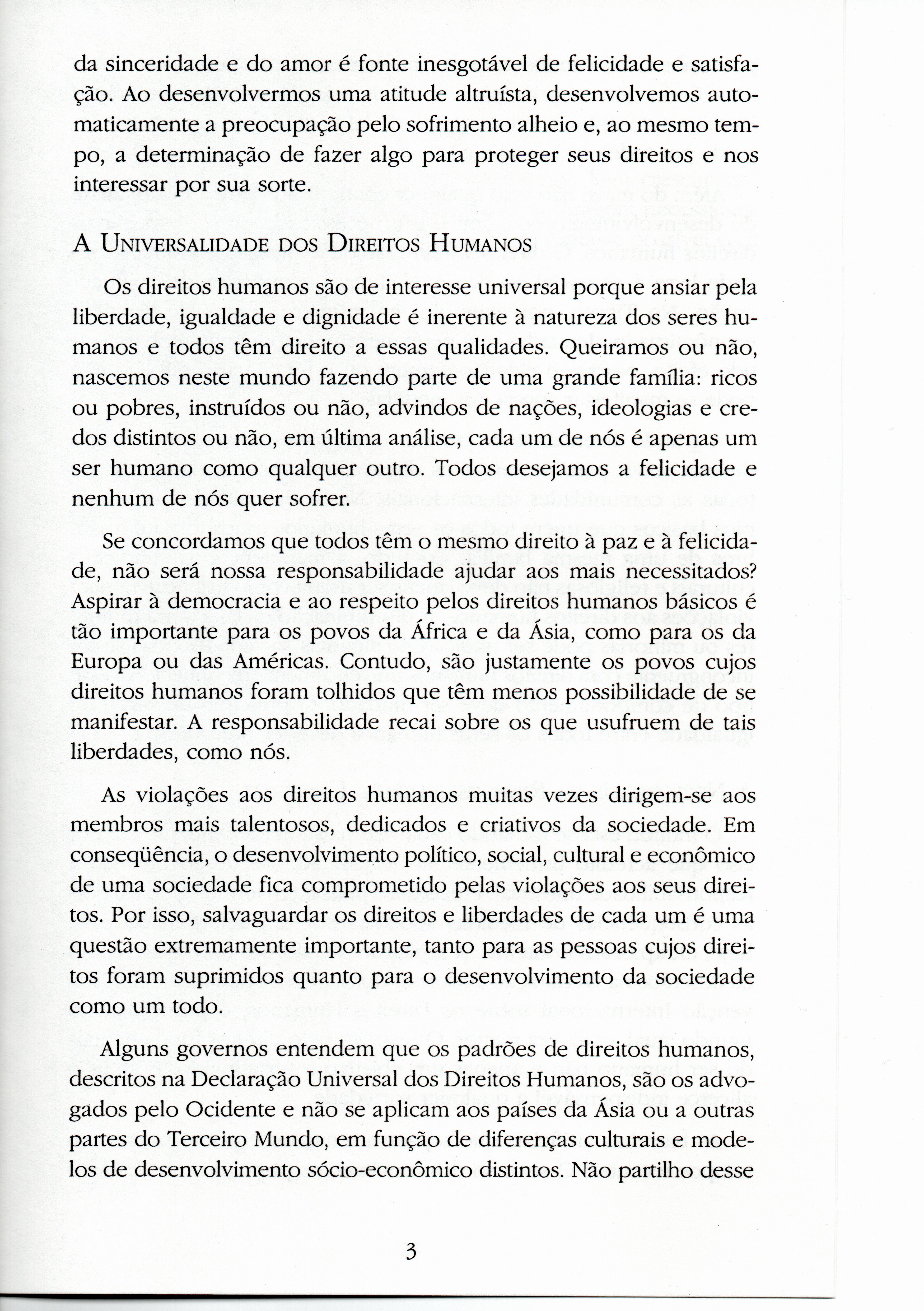 Dalai Lama - Acervo Palas Athena