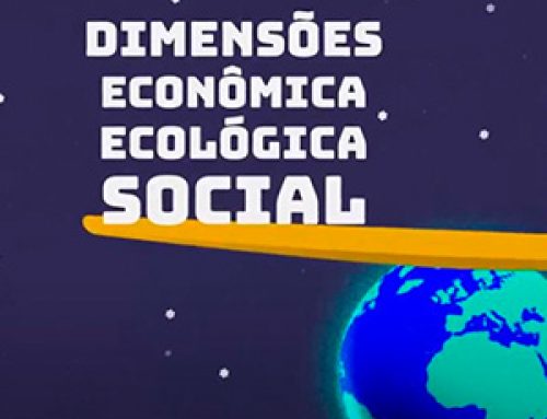 Sustentabilidade – Animação