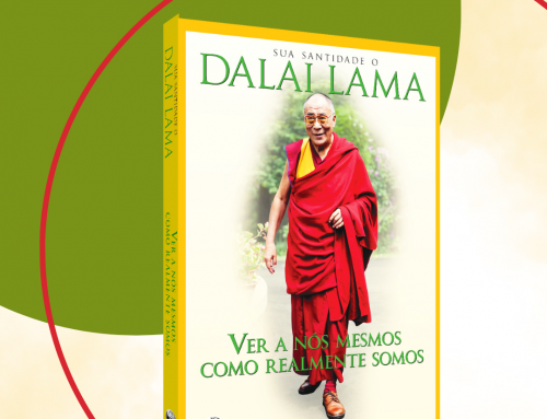 Lançamento do livro: Ver a Nós Mesmos como Realmente Somos