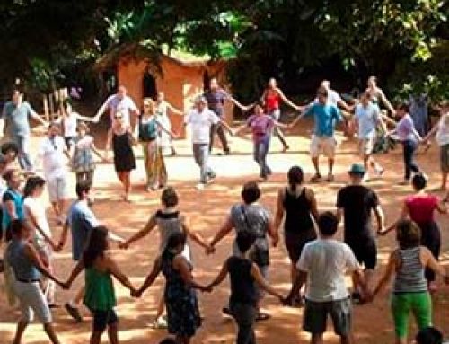 Aula aberta: Danças Circulares