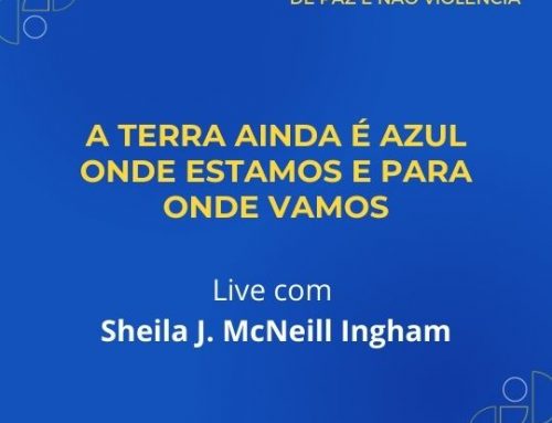 170º Fórum de Cultura de Paz e Não Violência